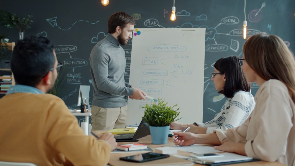 Assessing current capabilities and processes