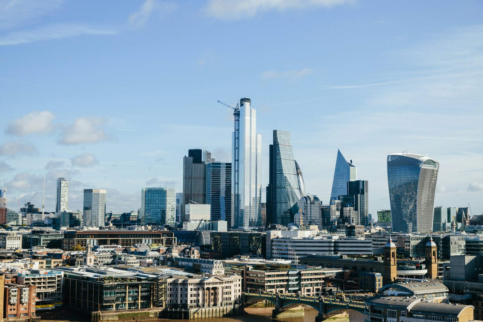 Central London mixed use redevelopment
