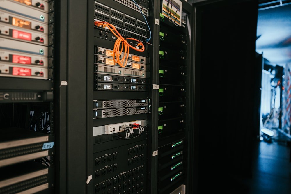 Global logistics and data centre operator