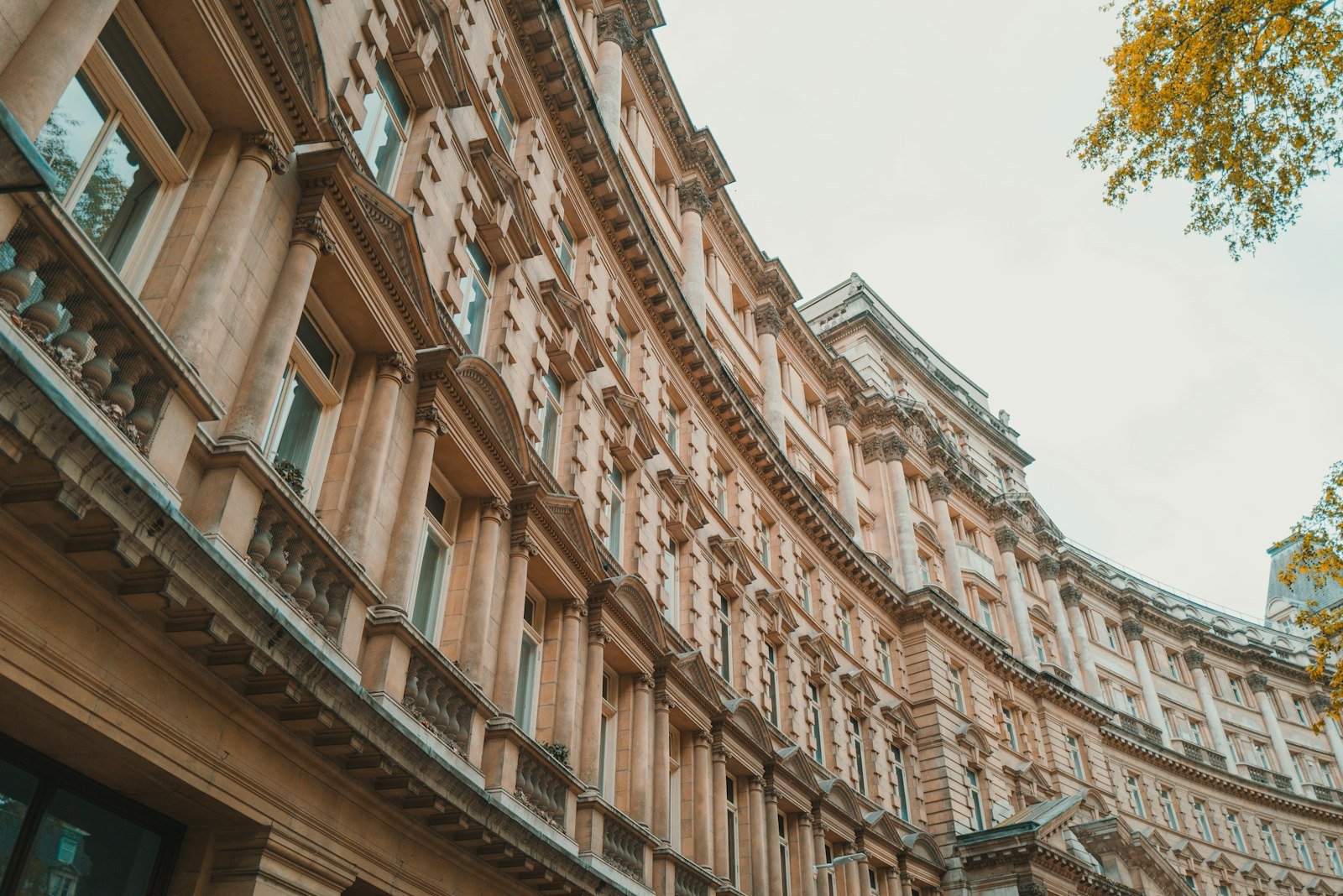 Heritage venue regeneration, London