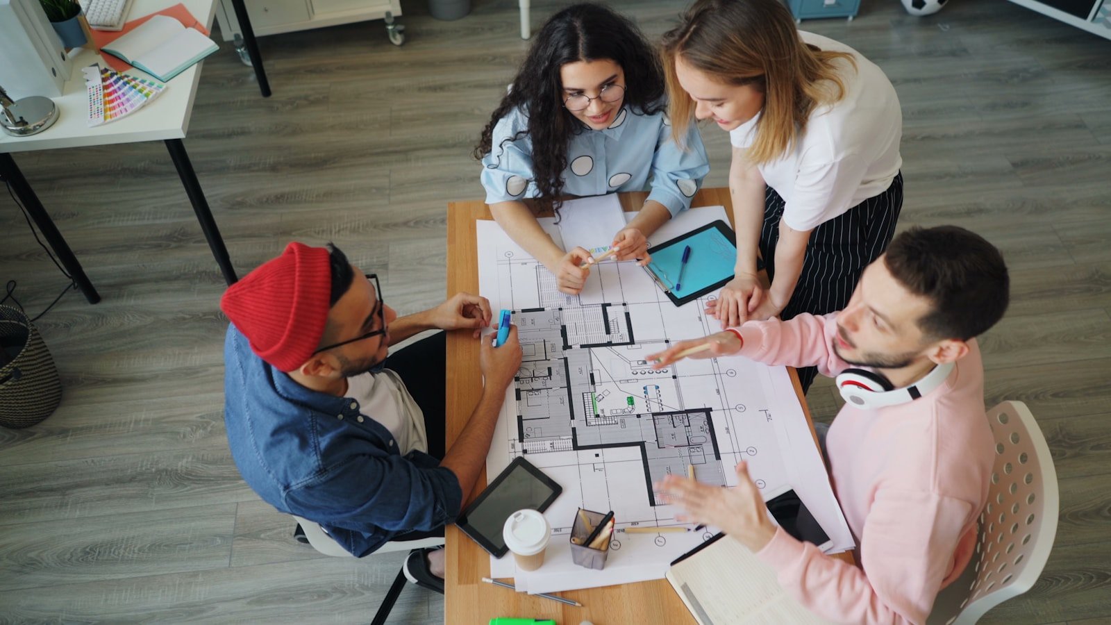 Adopting the aligned BIM process on live projects